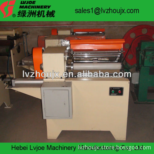 China Automatic 3" Paper Pipe Cutting Machine